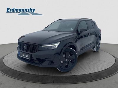 Schwarz Neu 2026 Volvo XC40 Plus SUV | 45.490 € (Fairer Preis)