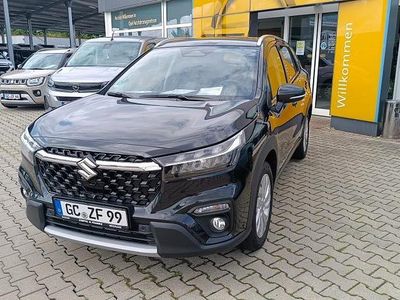 Gebraucht Suzuki SX4 S-Cross Comfort 129 PS (94 kW) 2025 Schwarz SUV