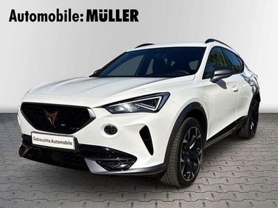 Gebraucht Cupra Formentor 150 PS (110 kW) 2024 Weiss SUV