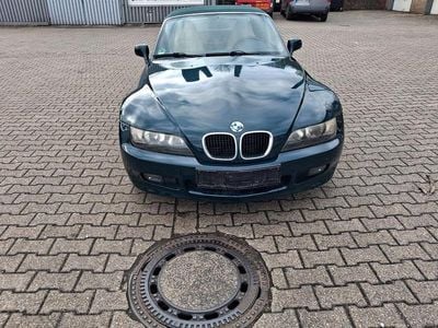 Gebraucht BMW Z3 118 PS (86 kW) 1999 Grün Cabrio
