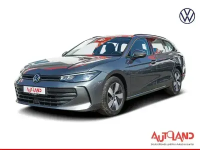 Gebraucht VW Passat 150 PS (110 kW) 2025 Diabasgrau metallic (metallic) Kombi