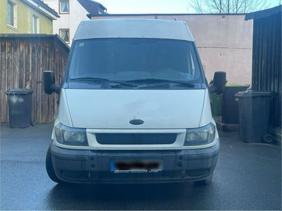 gebraucht Ford Transit 