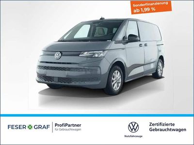 Gebraucht VW Multivan Basis 150 PS (110 kW) 2025 Pure grey Van