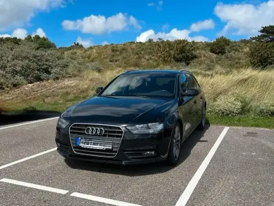 Brugt Audi A4
