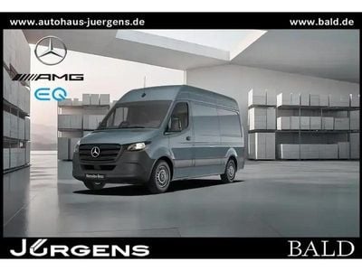 Gebraucht Mercedes Sprinter 170 PS (125 kW) 2025 Blaugrau Van