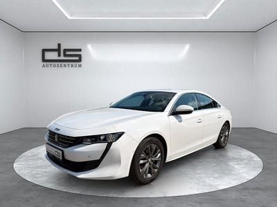 Usata Peugeot 508 Allure 131 CV (96 kW) 2019 Bianco Berlina