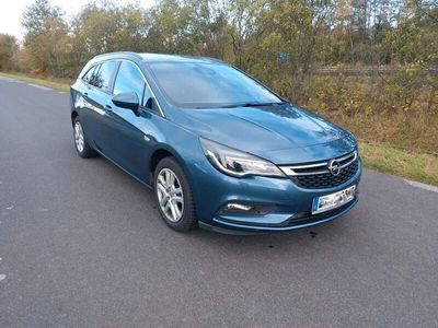 gebraucht Opel Astra Sportstourer 1.6CDTI