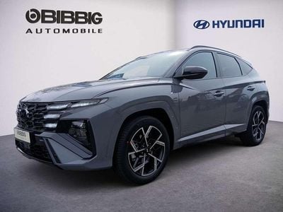 Neu Hyundai Tucson N Line 150 PS (110 kW) 2026 Shadow grey SUV
