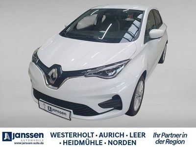 Gebraucht Renault Zoe Experience 50 kW (69 PS) 2020 Weiß Kleinwagen