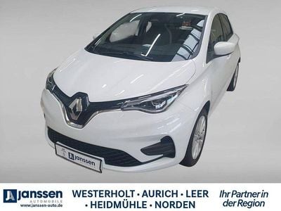 Weiß Gebraucht 2020 Renault Zoe Experience Kleinwagen | 9.990 € (Superpreis)
