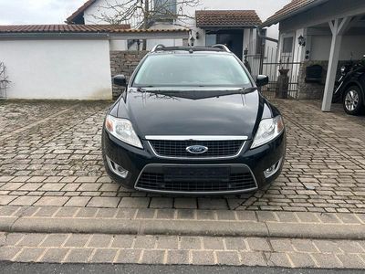 Gebraucht Ford Mondeo 140 PS (102 kW) 2010 Schwarz Kombi