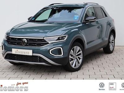 Gebraucht VW T-Roc Goal 150 PS (110 kW) 2024 SUV