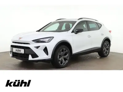 Usata Cupra Formentor 150 CV (110 kW) 2025 Bianco SUV