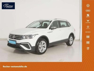 VW Tiguan Allspace