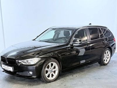 Używany BMW 320 184 KM (135 kW) 2013 Czarny Kombi