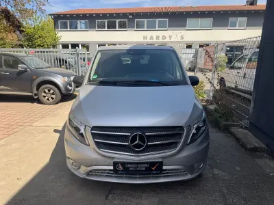 Gebraucht Mercedes Vito