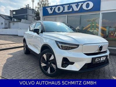 Second-hand Volvo EX40 Ultra 185 kW (252 CP) 2025 Alb SUV