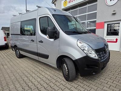 Usado Renault Master 170 HP (125 kW) 2018 Prateado Van