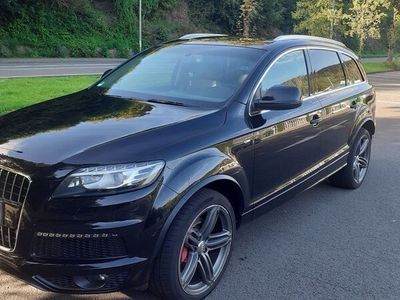 gebraucht Audi Q7 3,0TDI 7-sitzer