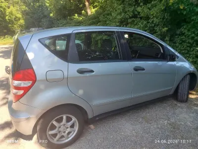Gebraucht Mercedes A170