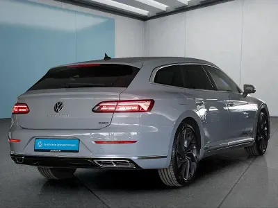 Brugt VW Arteon 200 HK (147 kW) 2024 Grå Stationcar