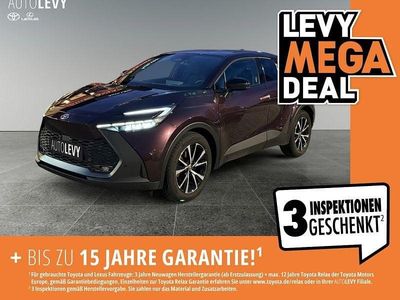 Gebraucht Toyota C-HR Style 140 PS (102 kW) 2024 Lila SUV