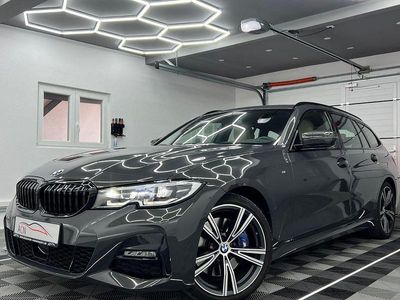 Usata BMW 330 M Sport 258 CV (189 kW) 2020 Grigio Berlina
