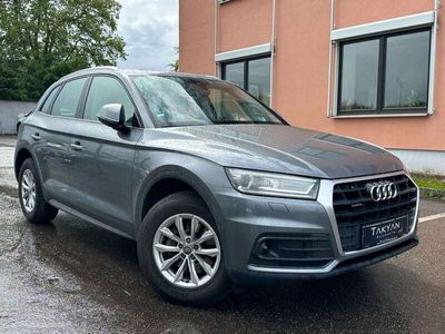 gebraucht Audi Q5 40 TDI quattro basis/1.Hand/NAVI/XENON/PANO