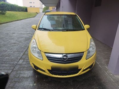 gebraucht Opel Corsa D 1.0