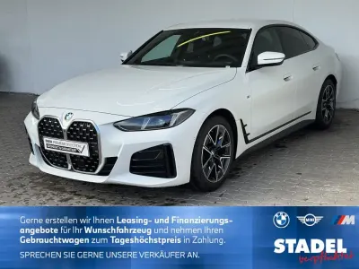 Używany BMW 420