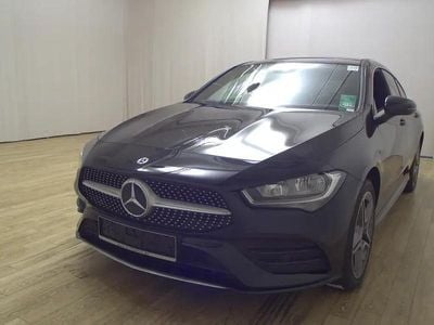 Mercedes CLA250e Shooting Brake