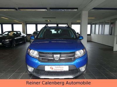 gebraucht Dacia Sandero II Stepway Prestige*Automatik*Navi*AHK*