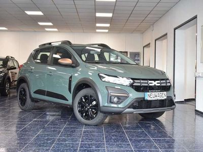 gebraucht Dacia Sandero Stepway Extreme TCe90 Aut Kame Keyless