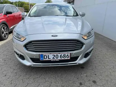 Gebraucht Ford Mondeo
