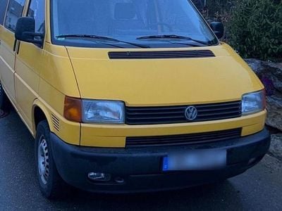Gebraucht VW T4 102 PS (75 kW) 2001 Van
