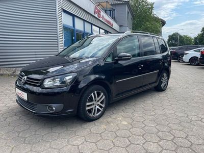 gebraucht VW Touran Highline DSG Xenon