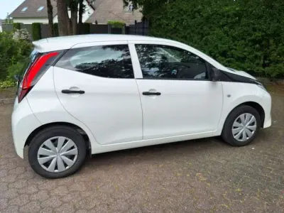Gebraucht Toyota Aygo