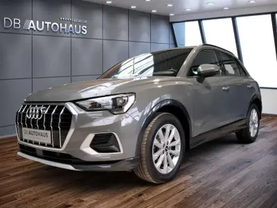 Gebraucht Audi Q3 Advanced Plus 190 PS (139 kW) 2024 Grau SUV