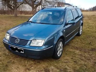 Gebraucht VW Bora