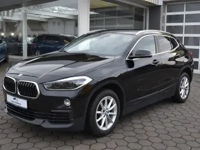 Brugt BMW X2 Advantage 150 HK (110 kW) 2020 Sort SUV