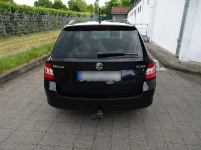 Gebraucht Skoda Fabia