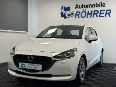 Gebraucht Mazda 2