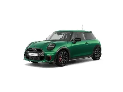 Gebraucht Mini John Cooper Works 231 PS (169 kW) 2025 Grün Kleinwagen