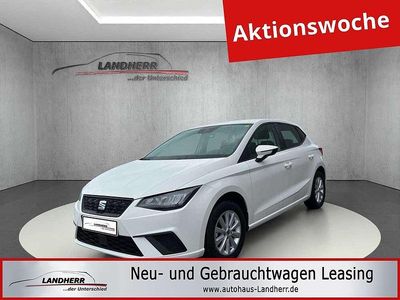 Usata Seat Ibiza 95 CV (69 kW) 2025 Bianco Utilitaria