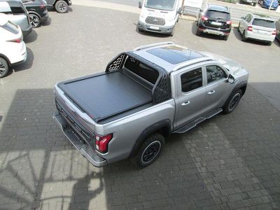 Neu Foton 4 173 PS (127 kW) 2026 Silber SUV