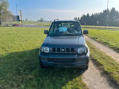 Gebraucht Suzuki Jimny