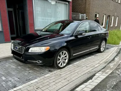 Gebraucht Volvo S80 Momentum 175 PS (128 kW) 2010 Schwarz Limousine