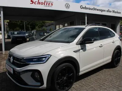 Gebraucht VW Taigo R-line 150 PS (110 kW) 2022 Ascotgrau SUV