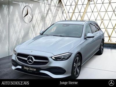 Mercedes C180