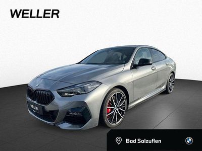 Gebraucht BMW 220 Performance 178 PS (130 kW) 2024 Skyscraper grau (grau) Coupé